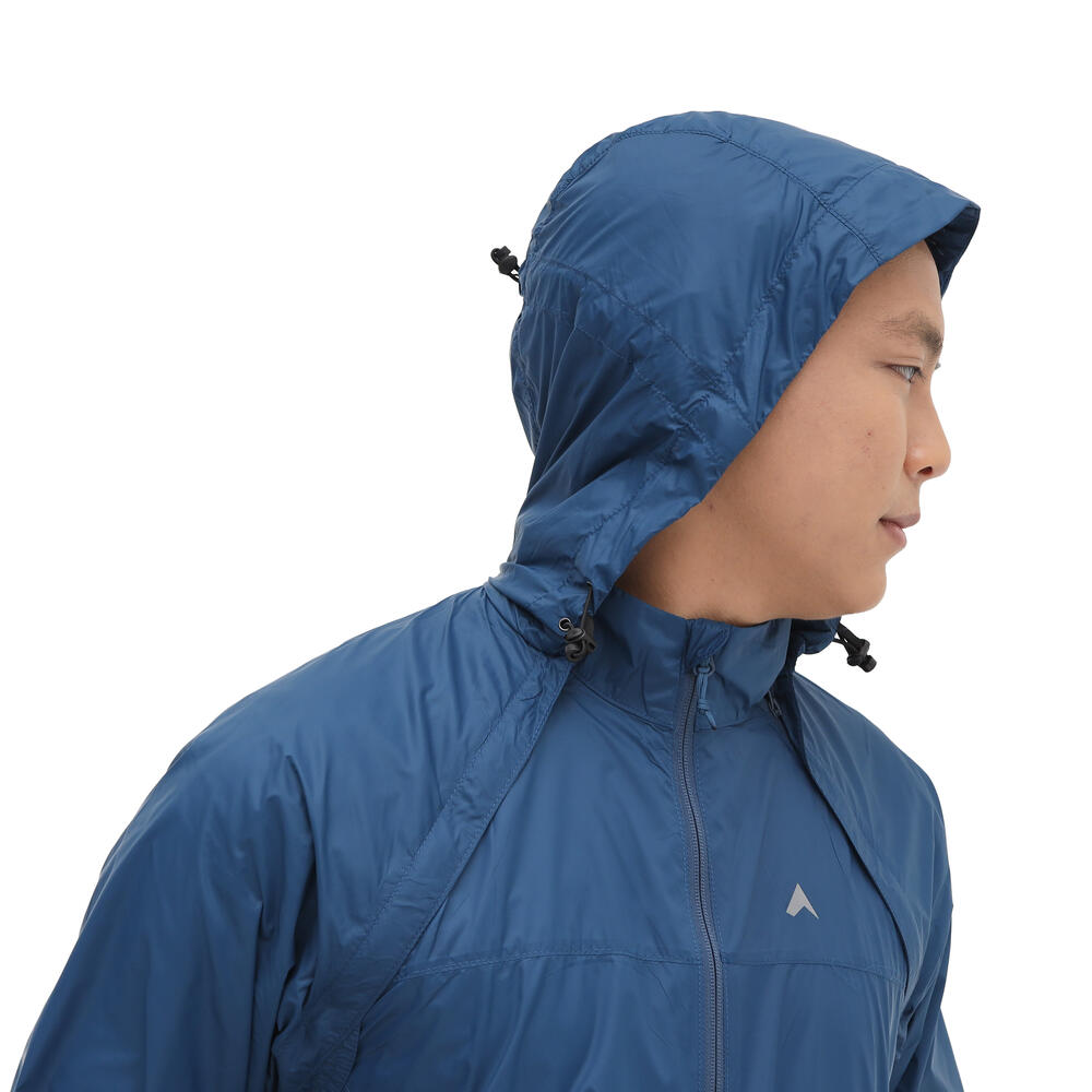 VIGOROUS CONVERTIBLE JACKET (910008701)