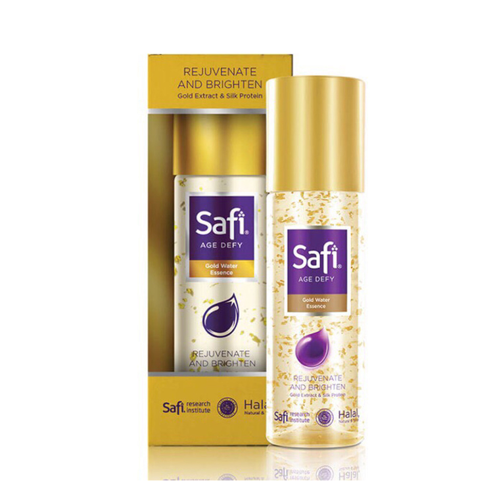 SAFI Age Defy Gold Water Essence 100 ml / 30 ml / Essence Safi