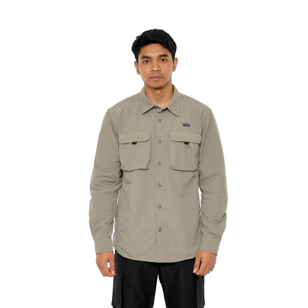 [BERTINGKAT] SAFAR LS SHIRT