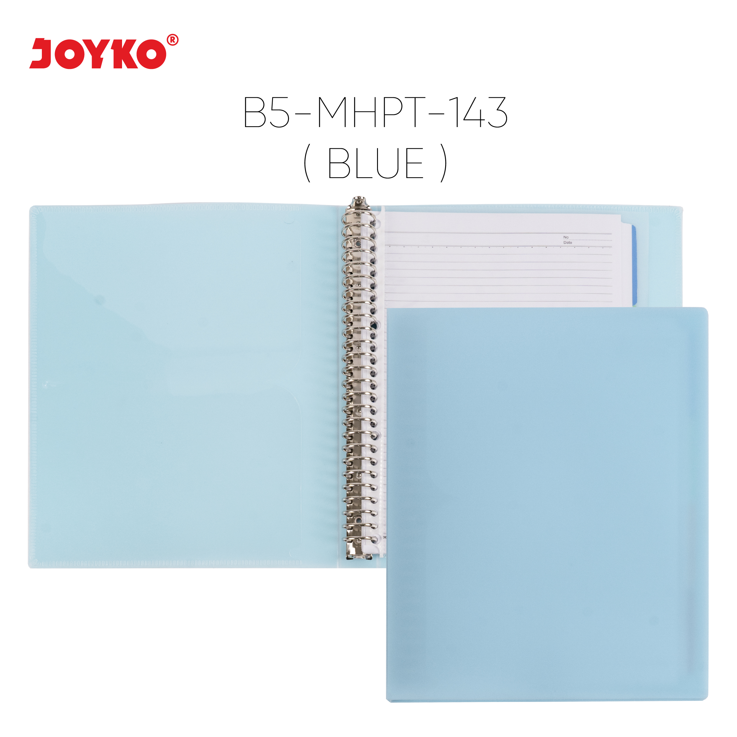 Binder Note Joyko B5-MHPT-143