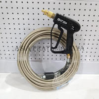 TERMURAH !!! SLANG/Selang Jet Cleaner 20M/15M10M Mesin Steam Cuci Mobil Motor PANJANG 20M/15M/10M SESUAI KEBUTUHAN ANDA