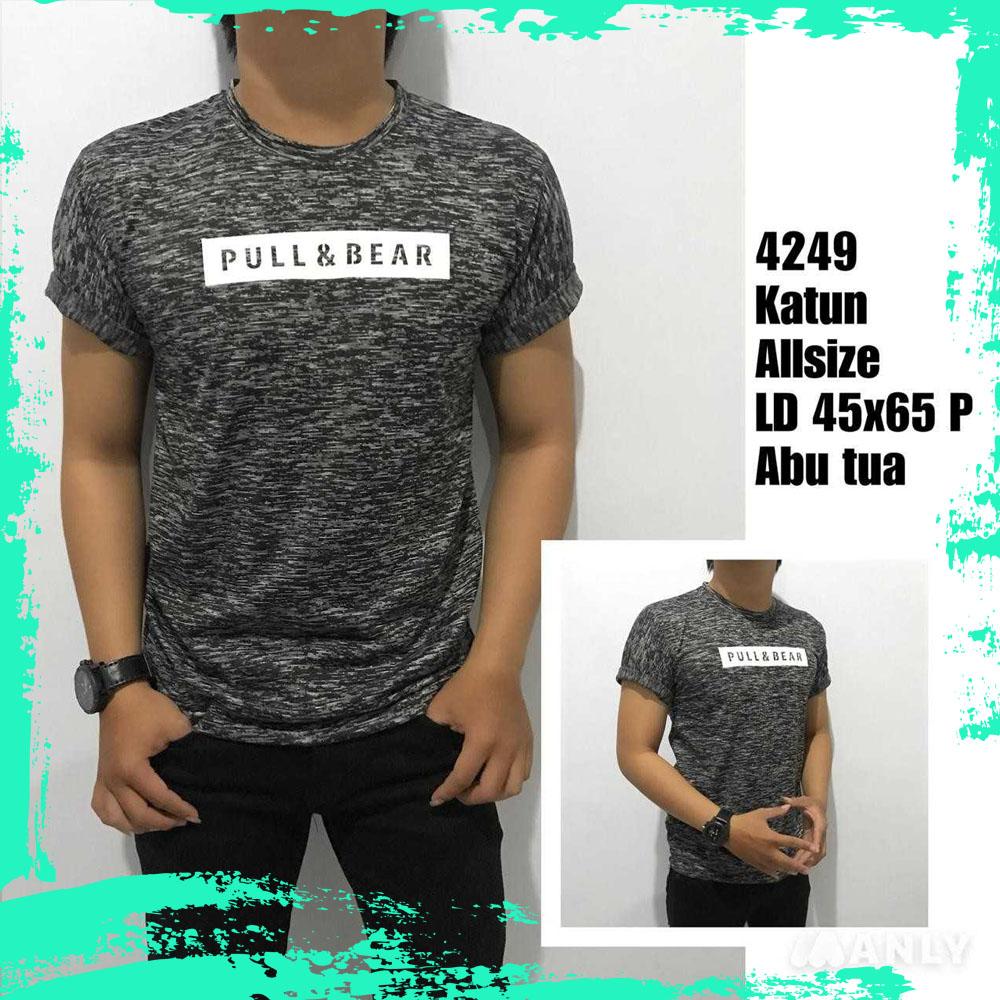Baju / Kaos / T-Shirt Pria Premium Quality / Baju Kaos Wanita Pria Distro