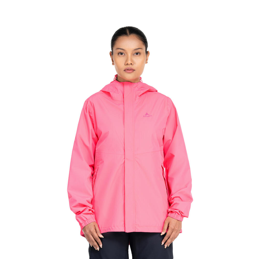 910011667 WS BUSHWALK WP JACKET