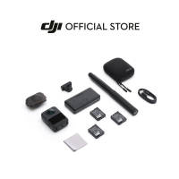 DJI Osmo 360 - 8K Revolutionary 360° Camera | 120MP 360° Photo | 100-Min 8K/30fps Recording