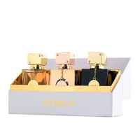 Armaf club De Nuit White Gift Set Women - 3 Pcs (30 ml)