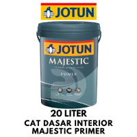 Cat Dasar Interior Jotun Majestic Primer Pail 20 Liter
