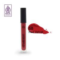 QL Cosmetic Lipcream Matte Colors Transferproof - 4gr