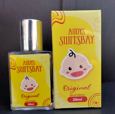 Parfum Switsbay Baby 30ML 10 Varian Parfum Wanita Parfum Pria Parfum bayi Cologne Parfum Bpom Par...