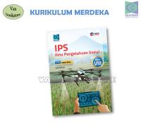 (Grafindo) Ips SMP Kelas 7 8 9 - Kurikulum Merdeka