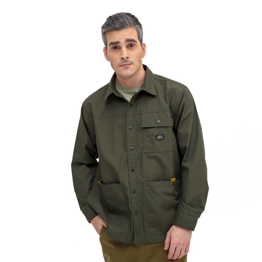 [DISCOUNT] QUIMPER JACKSHIRT