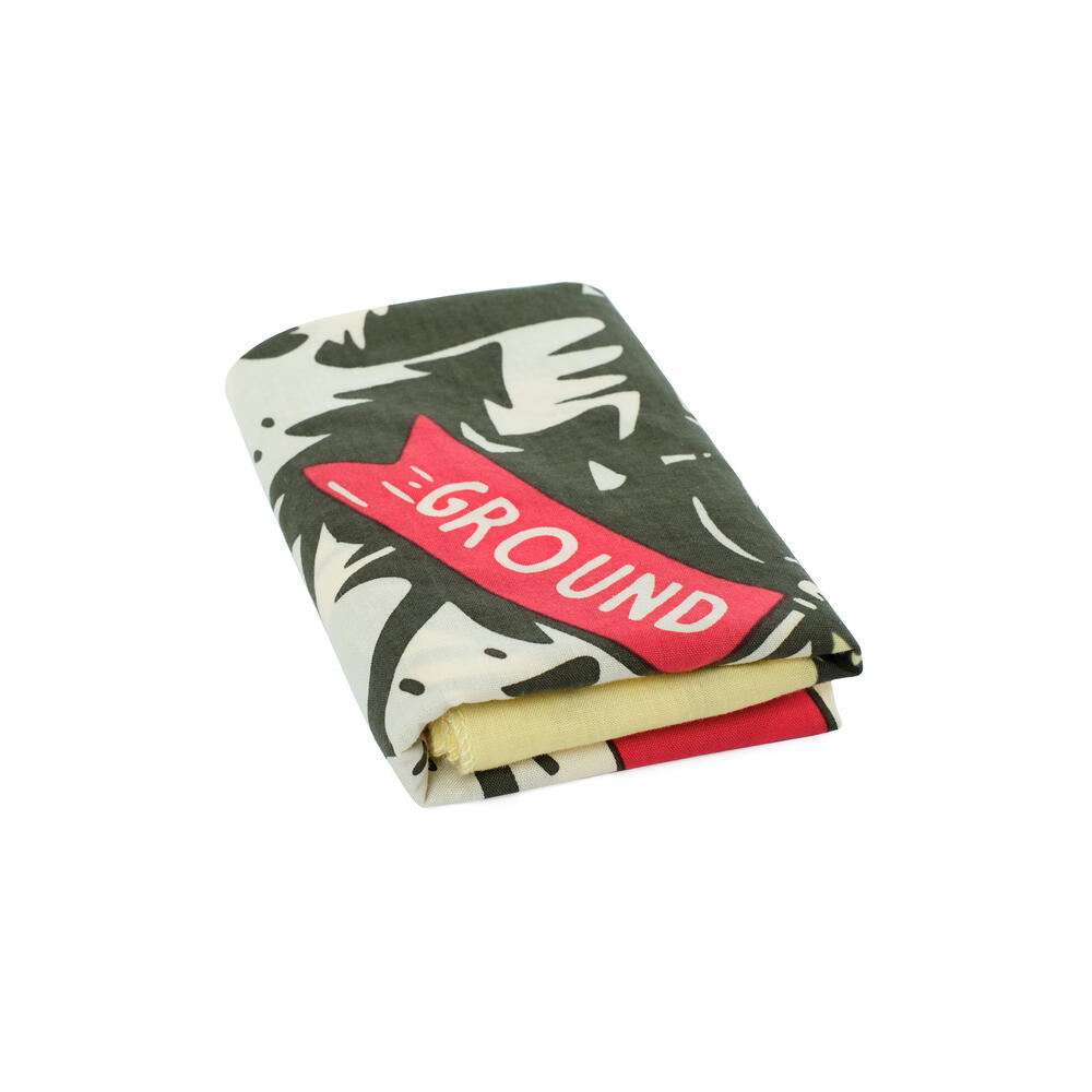 910010595 JR VIRERE NECKERCHIEF - YEL