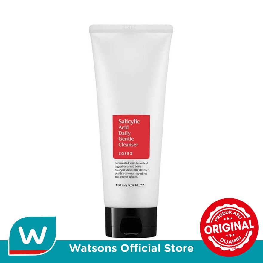 Cosrx Salicylic Acid Daily Gentle Cleanser 150ml