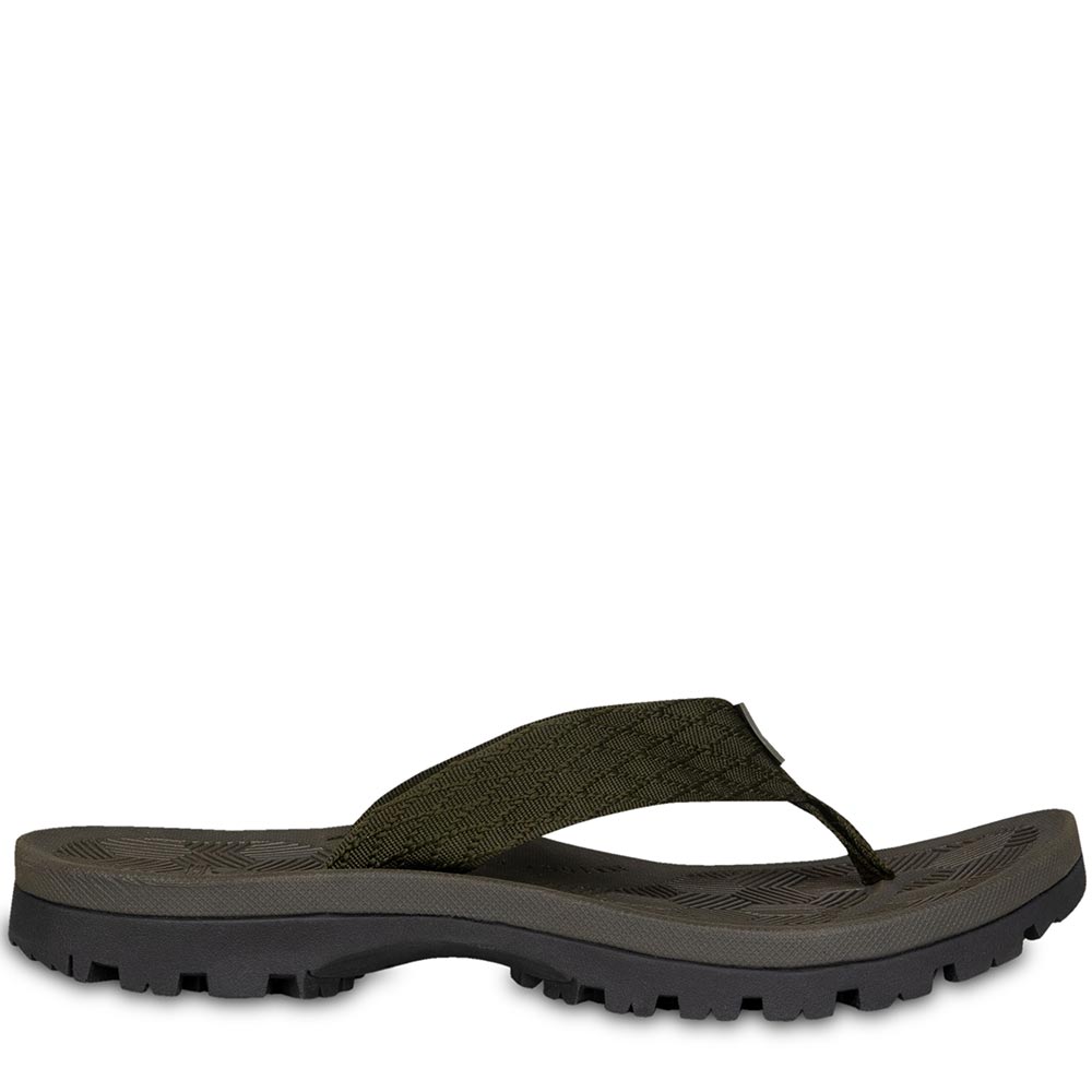 BHARDEV PINCH SOLE OLIVE
