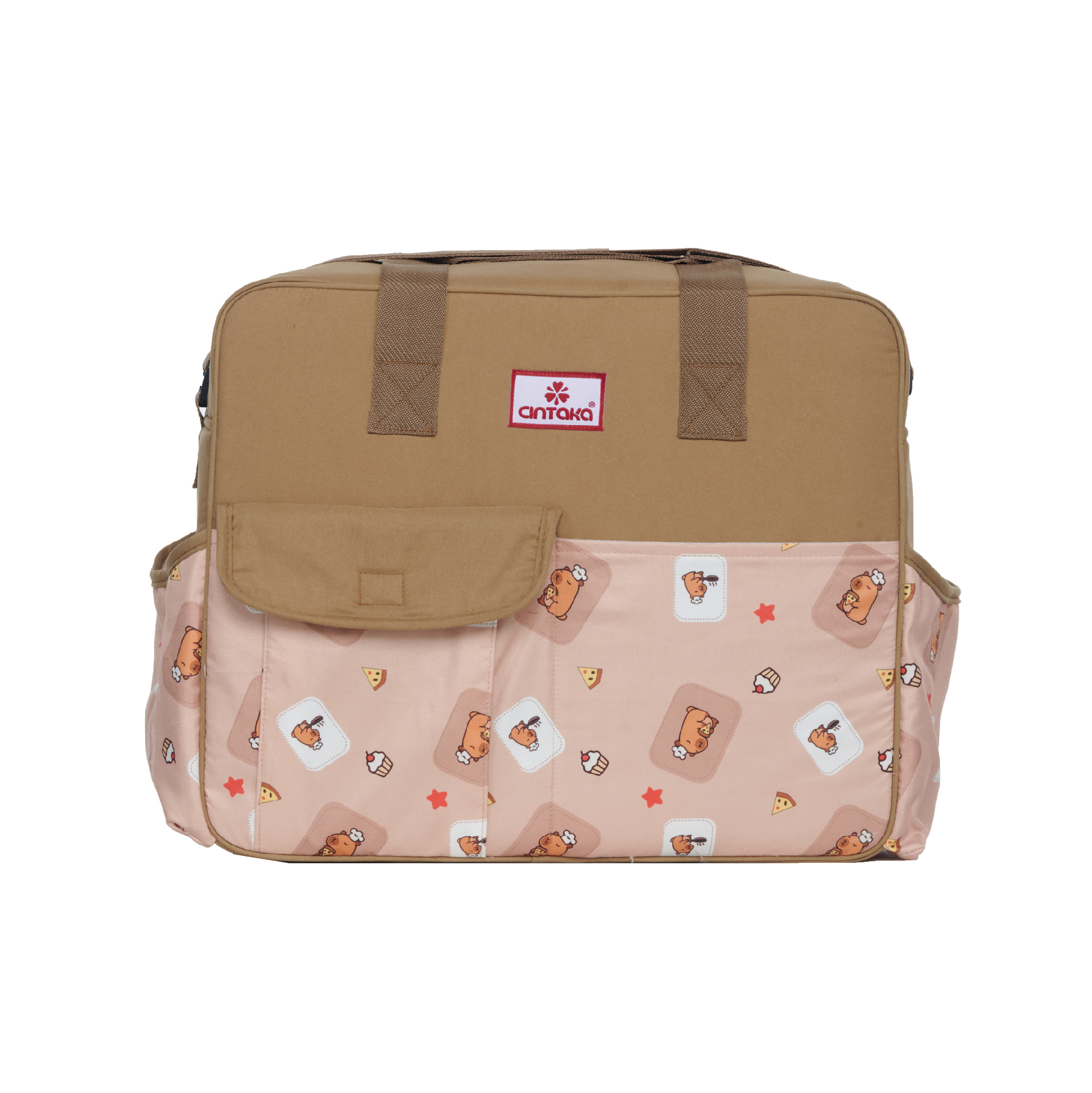 Cintaka Tas Bayi Besar Capybara Series CBT4451
