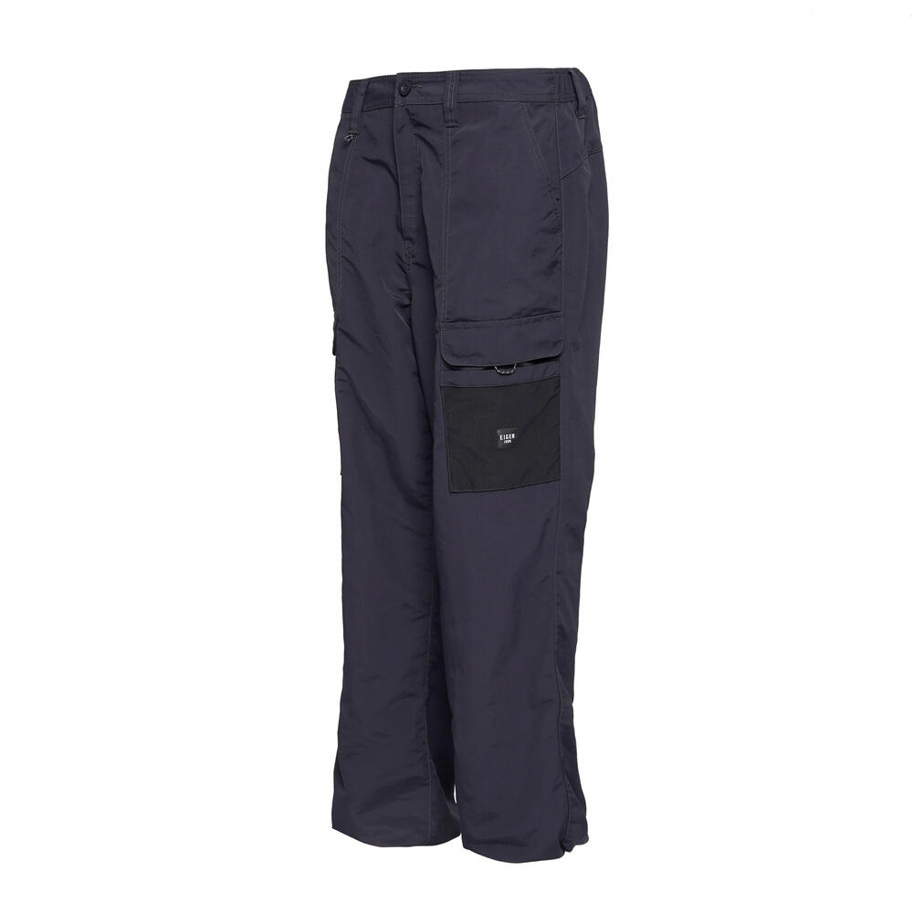 910010389 HILLWANDER CARGO LONG PANTS - BLK