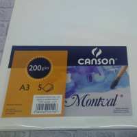 Canson Montval A3 200G Sheets Bantex