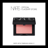 NARS Mini Blush - blush dengan hasil akhir matte satin dan berkilau