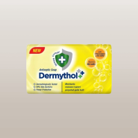 JBS Shop - Dermythol antiseptic soap isi 3 pcs