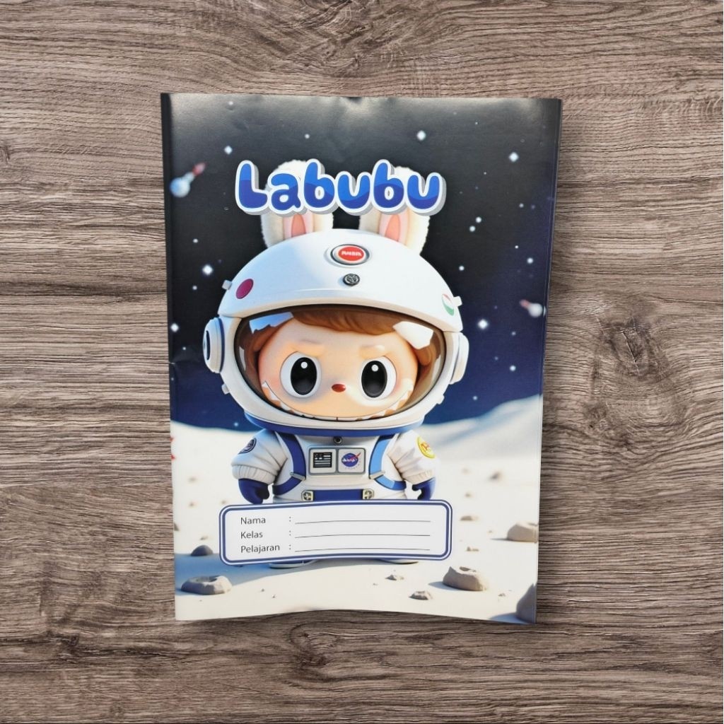 Sampul Buku Tulis Edisi KARAKTER SANRIO Ukuran Kwarto 1 pack isi 10 lembar Cinnamorol Kuromi CARS DORAEMON