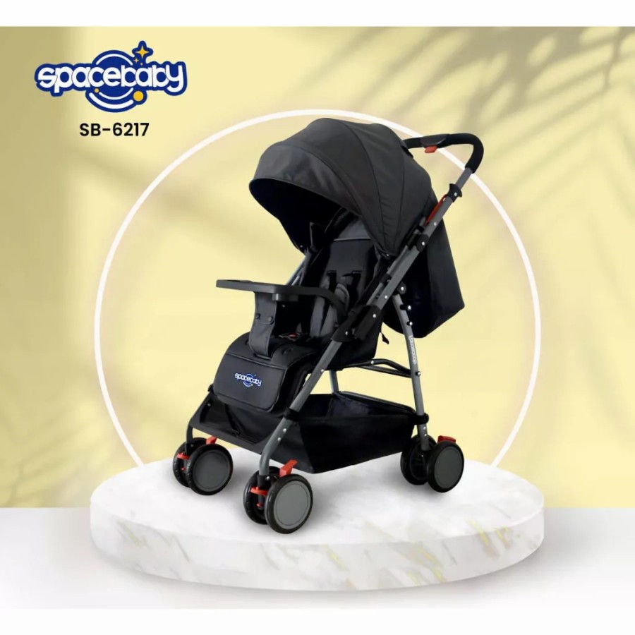 Stroller Pliko 389 Sprint RH Sprint Rx BS397 Spacebay SB6055 SB 6217 Kereta Dorong Bayi