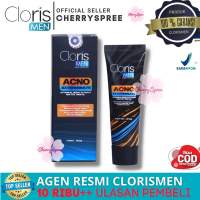 Cloris men ACNO GEL Atasi bekas jerawat bopeng Krim Gel Cloris Perawatan Wajah Pria Masalah Jerawat Bintik Merah Original