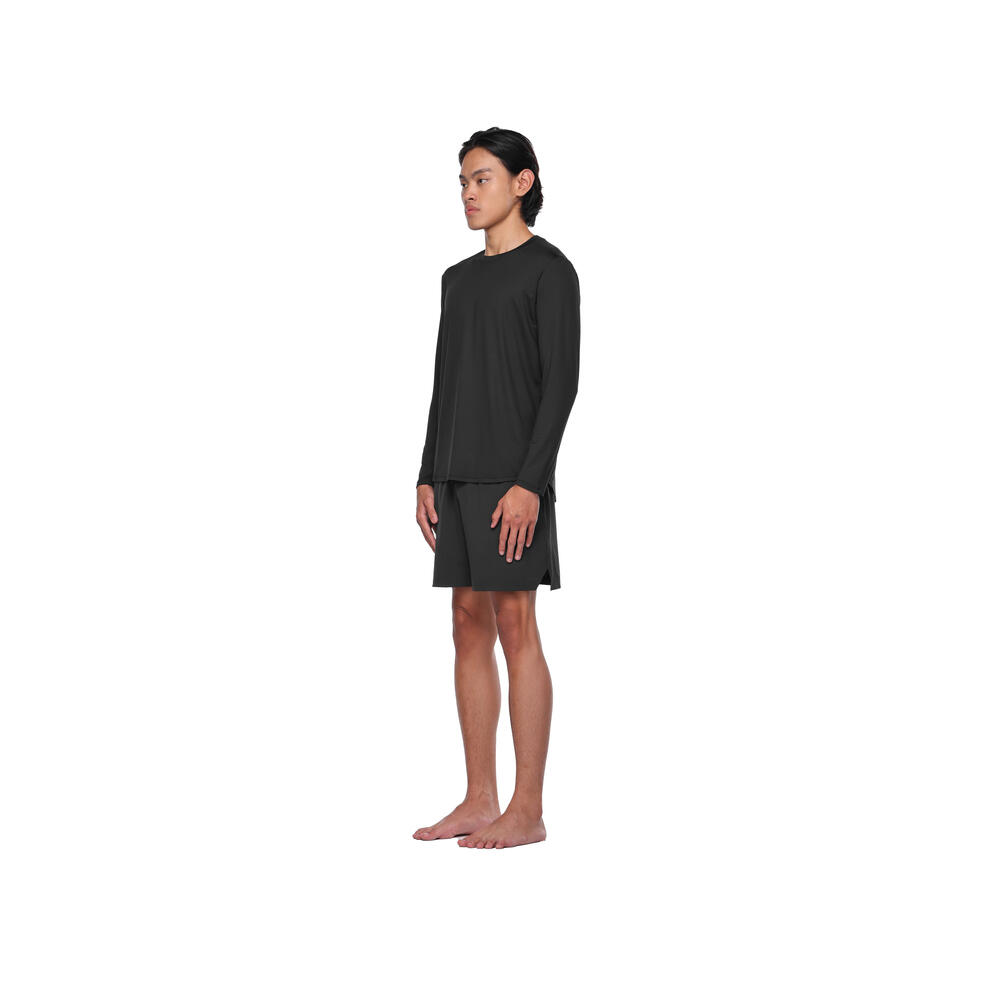 910010923 SOFT-Y MEN'S LS TEE
