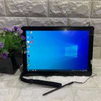 Laptop Tablet PC 2in1 Fujitsu V727 Core M3 7Y30 RAM 8GB Layar 12 inch Pen Stylish