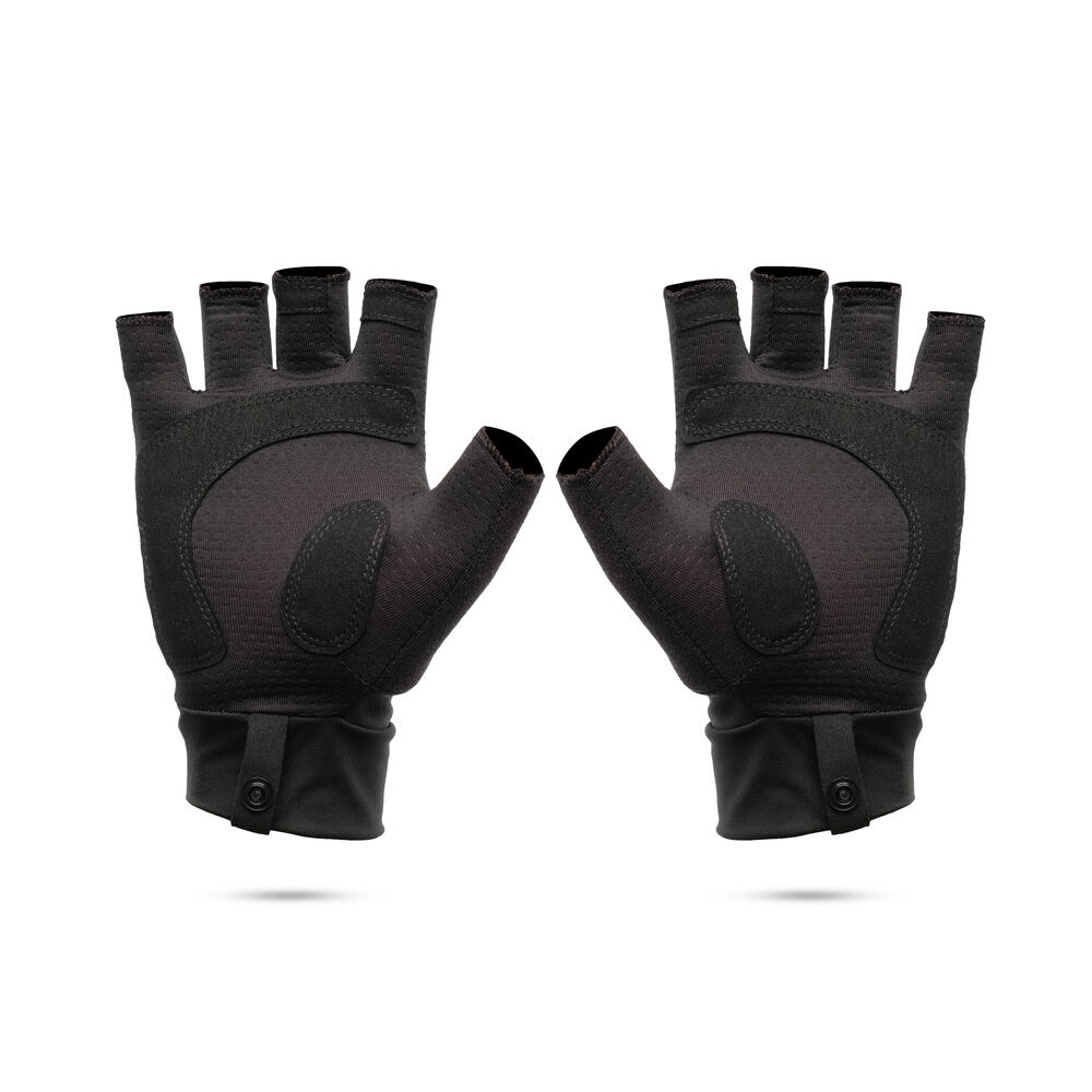 WS ABBEY HALF GLOVES (910011140)