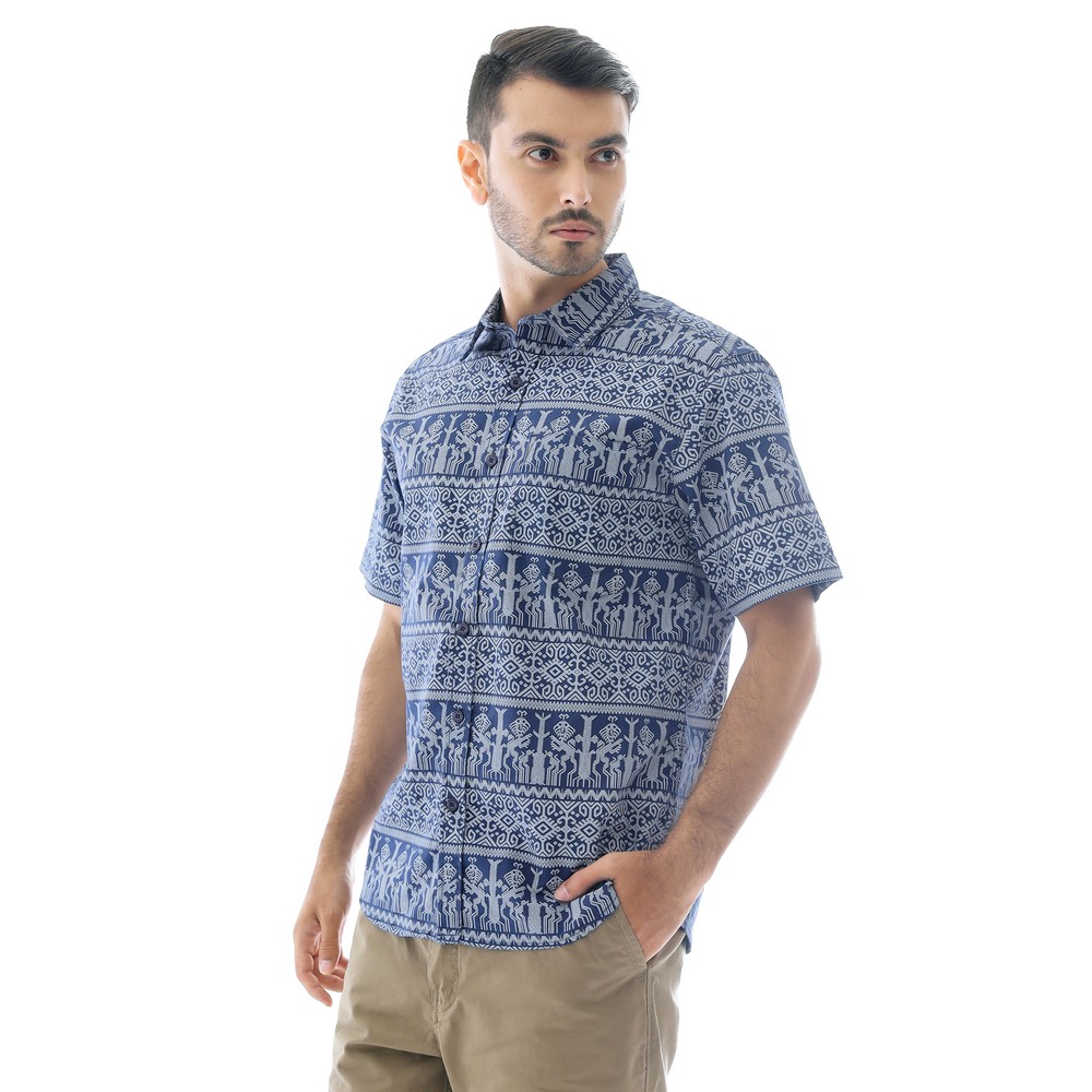 [BERTINGKAT] KAMBERA S/S SHIRT 1989
