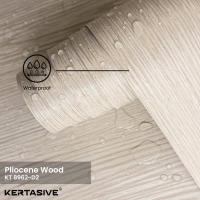 PLIOCENE WOOD - PVC INTERIOR FILM KERTASIVE ( 122 CM )