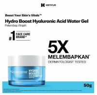 Neutrogena Hydro Boost Hyaluronic Acid Water Gel 50gr
