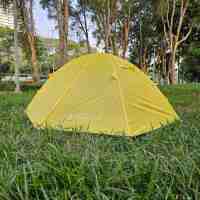 Tenda Camping Kapasitas 2-3 Orang LWY Compass Tenda Camping Outdoor