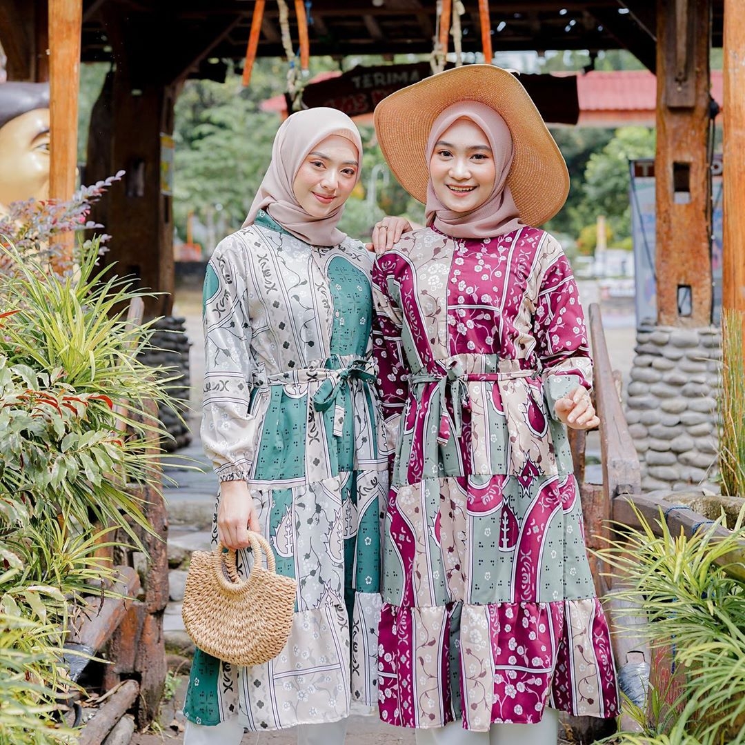 CBM TUNIK DEVONA cbm tunik devona
