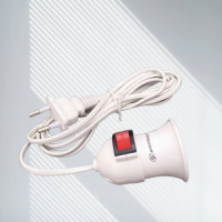 JBS Shop - fiitting lampu dan kabel 3 meter