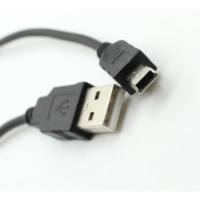 Mini Kabel Data Cable Kabel Charger Nexian Esia BlackBerry 9000 MINI USB BB Bold Kabel Data Jadul