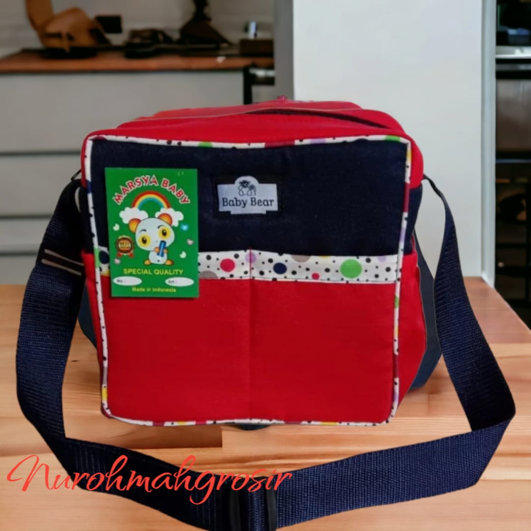 Tas Bayi / Tas perlengkapan bayi / Ransel Bayi SP