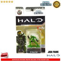 Nano Metalfigs Jada Figure Halo MS1 Master Chief Timothy Diecast