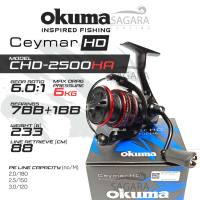 Reel Okuma Ceymar A Ceymar HD Reel Pancing Spinning