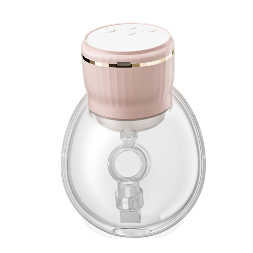 Mmflight Pompa Asi Elektrik Handsfree Wearable Breast Pump Portable Pumping