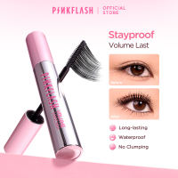 [Official]PINKFLASH Stayproof Volume Last Mascara Waterproof Sweatproof Smudge-proof E37