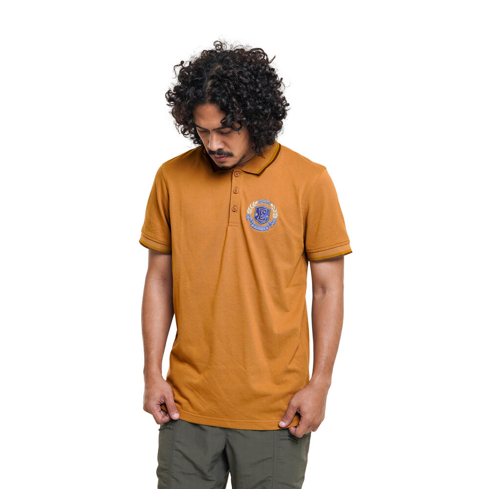 910009177 X-BIALOWIEZA POLO SHIRT SS