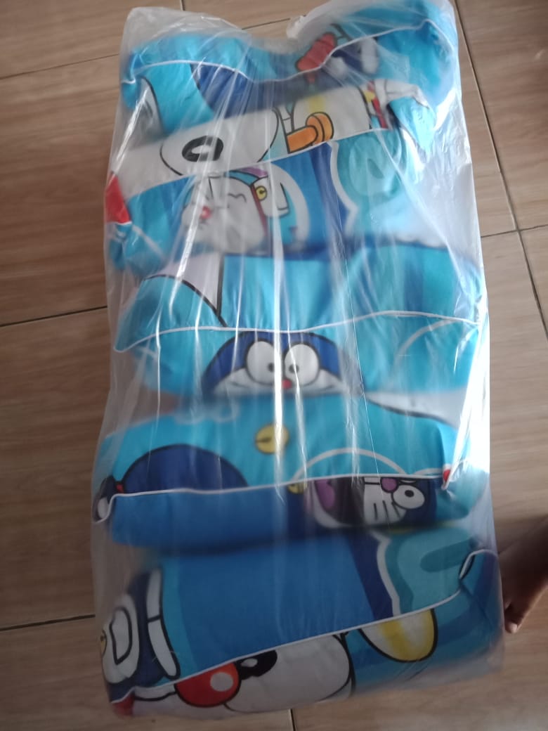 Bantal Shofa Ruang Tamu 5 pcs