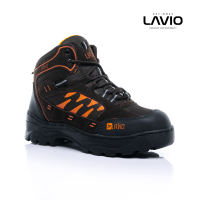 Lavio Sepatu Wanita Safety Ujung Besi Bisa COD bayar ditempat AXEL