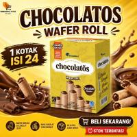 CHOCOLATOS  / 1 BOX ISI 24 PCS