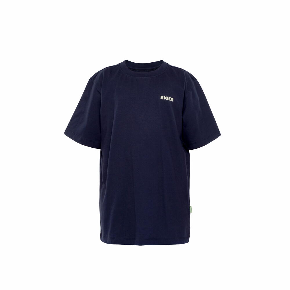 910010506  JR MOORLAND PLAIN SS TEES 1.0