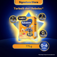Bebelove 0-6 Bulan 775gr Formula Bayi Bubuk