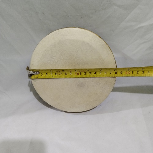 Alat Musik Terbangan Rebana Hadroh Tanpa Kecer (Biasa) Untuk Anak Dijual Satuan Uk. 16cm 18cm 20cm 22cm Bisa Pilih