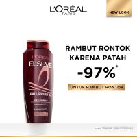 LOREAL PARIS Elseve Shampoo 200ml - Total Repair 5 | Fall Resist 3X | Hyaluron | Hyalu Pure | Glycolic Gloss - Hair Care