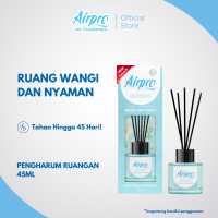 Airpro Reed Diffuser Bellflower Bloom 45ml - Pengharum Ruangan