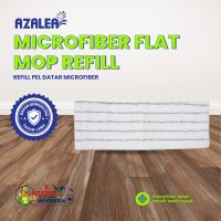 AZFM23009R REFILL Microfiber Flat Mop